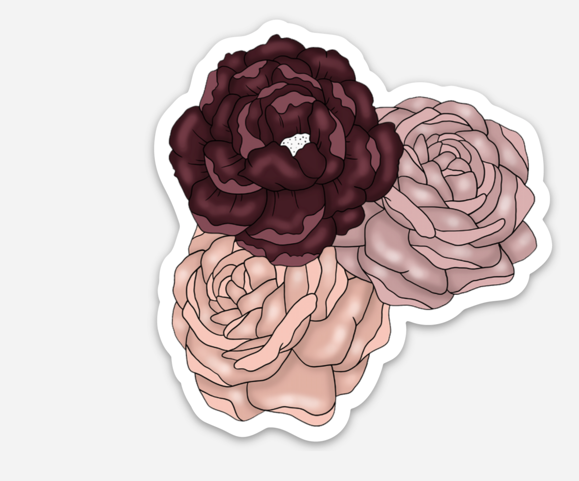 the Rosa Sticker 01