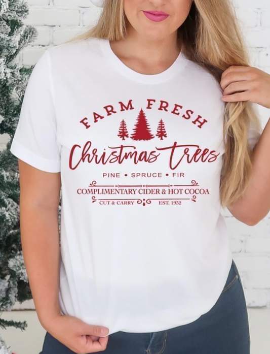 Farm Fresh Christmas Tree